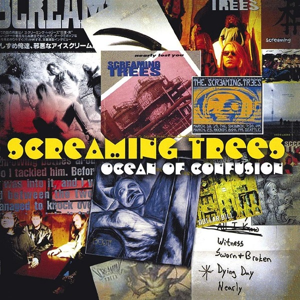 Ocean of Confusion, Songs Of Screaming Trees (1989-1996)